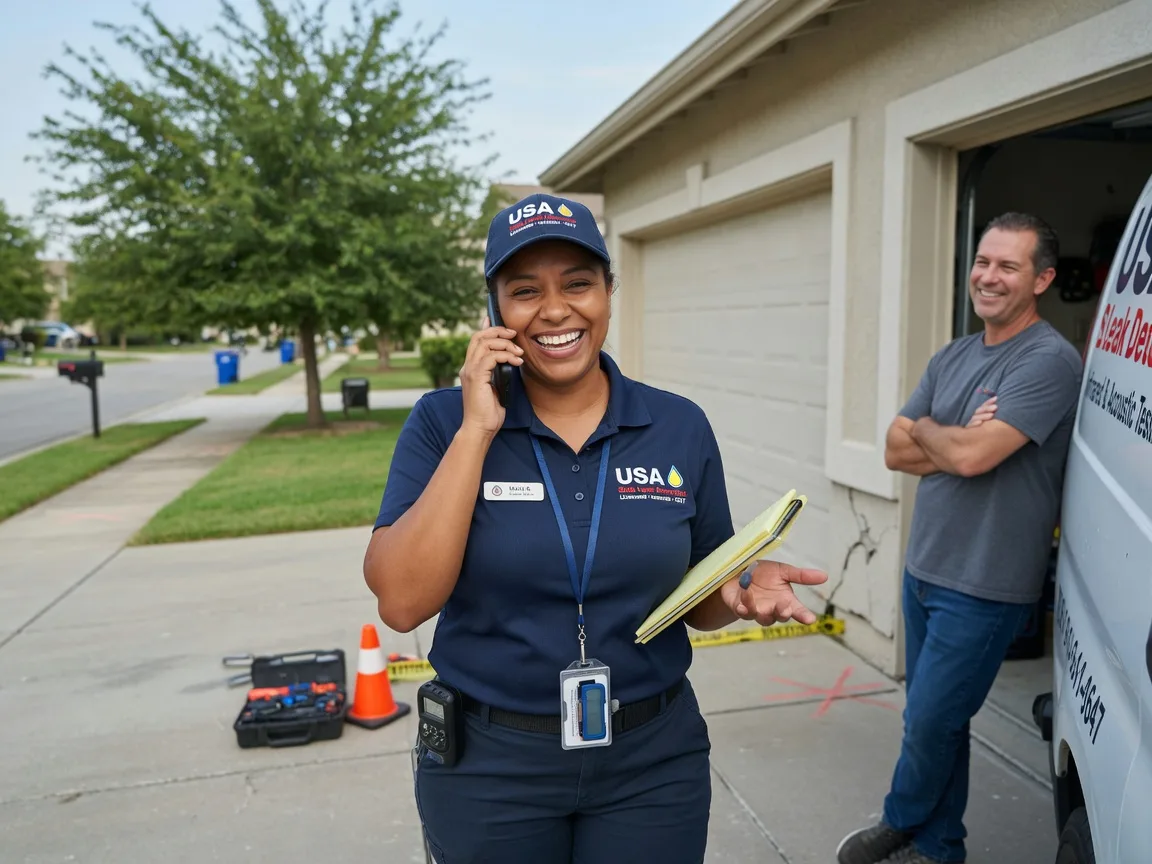Slab Leak Repair Brinkhaven, OH FAQs